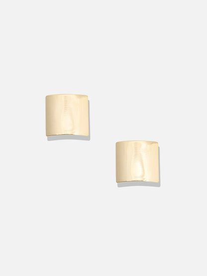 Contemporary Studs Earrings