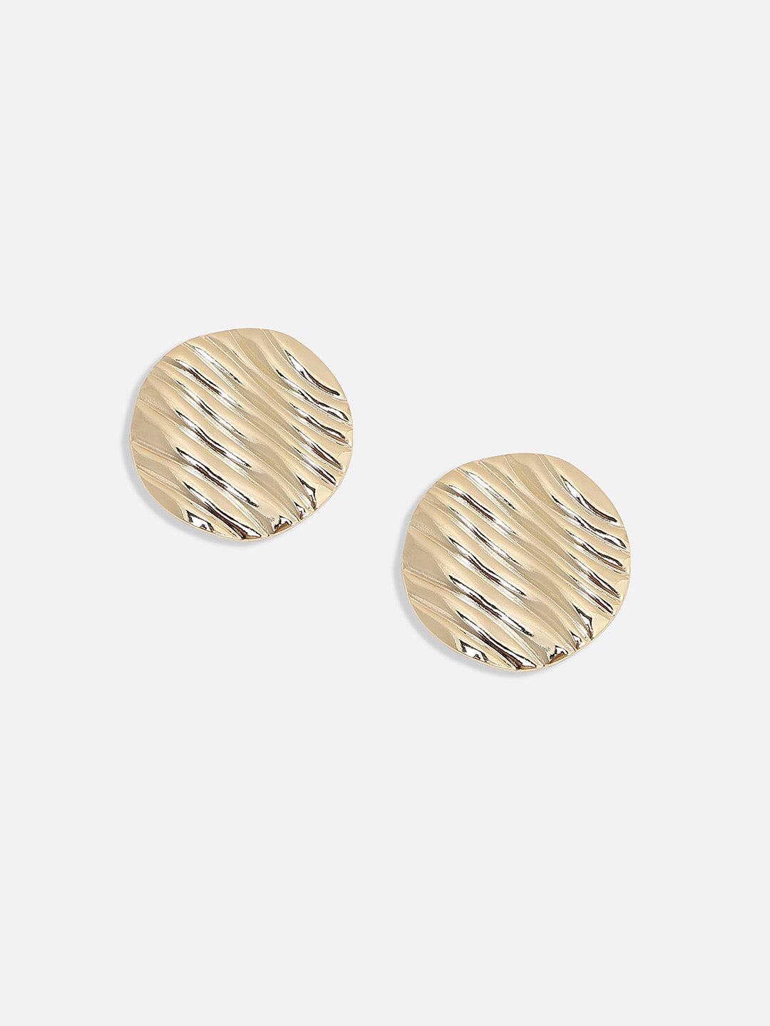 Contemporary Studs Earrings