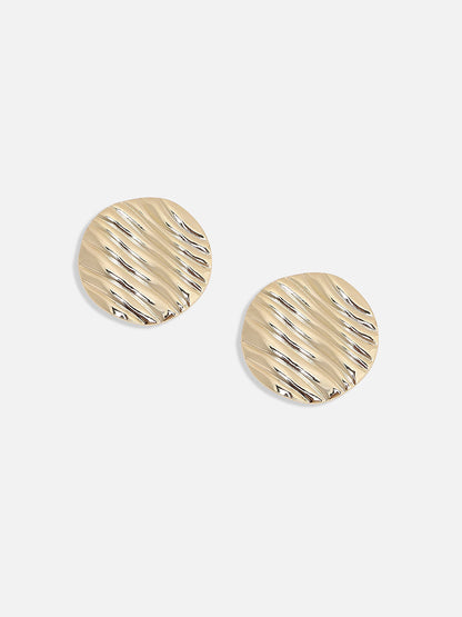 Contemporary Studs Earrings