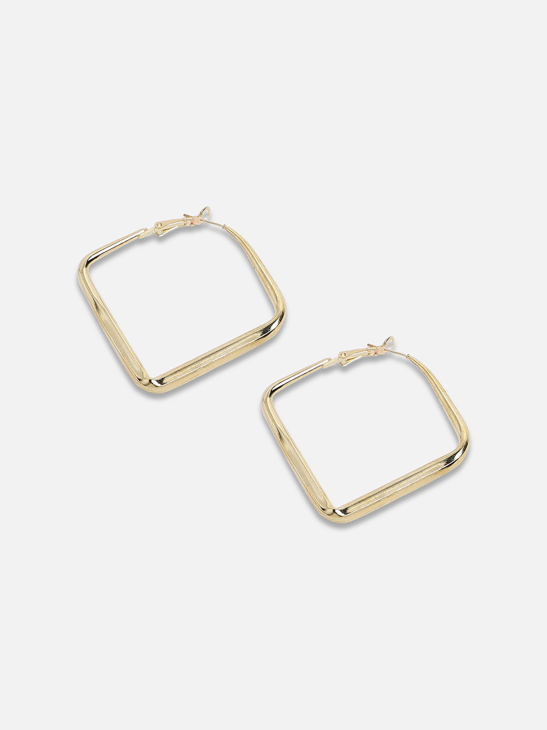 Set of 2 Minimal Hoop Earrings