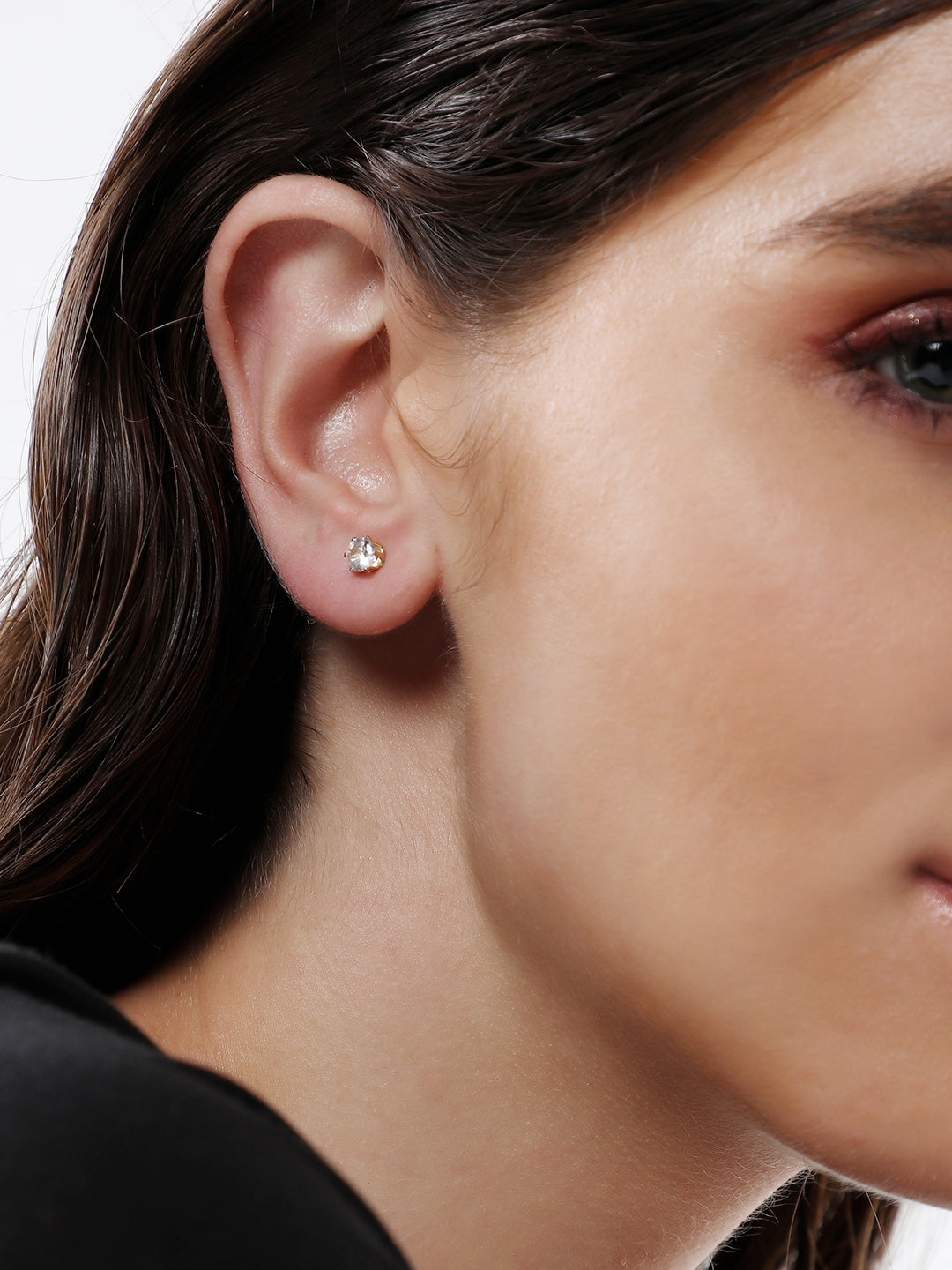 The Bling Wing Cuff Earrings - California Gold-SOHIER6028