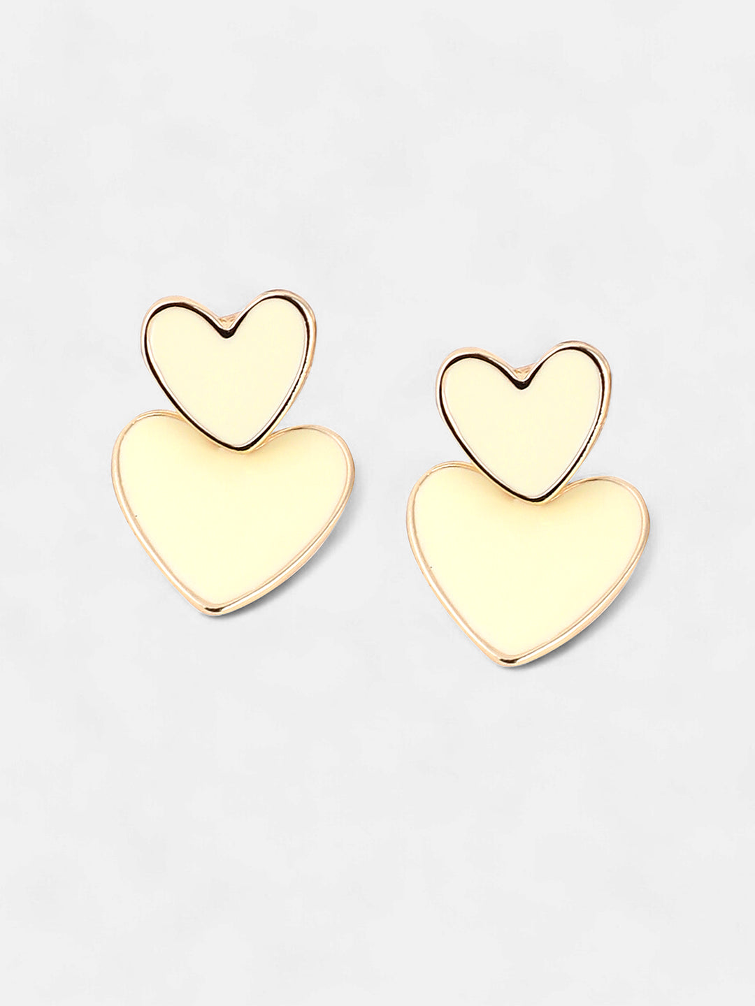 The Cora Drop Earrings - Ivory White-SOHIER6143