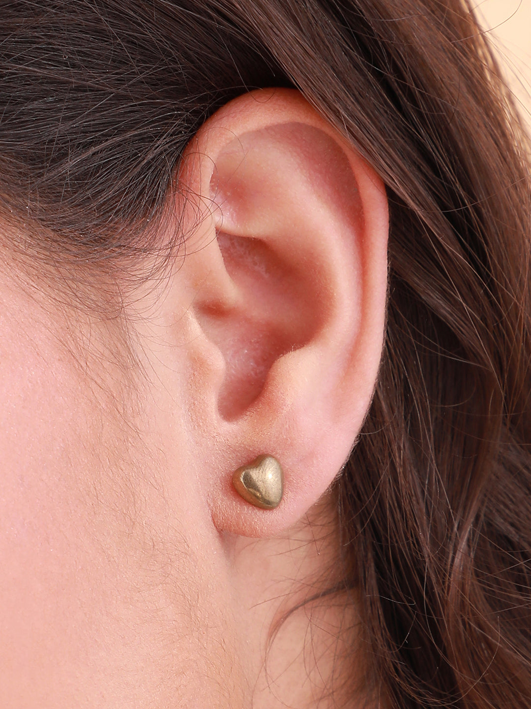 The Constantinople Stud Earrings - California Gold-SOHIER6167