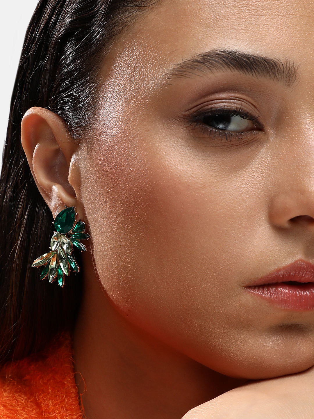 Gold Plated Studs
