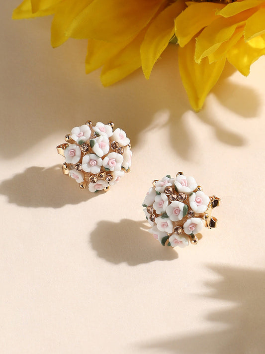 Gold Plated Studs