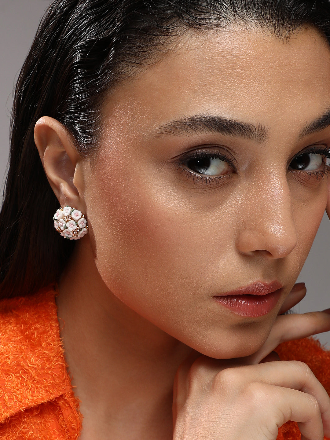 Gold Plated Studs