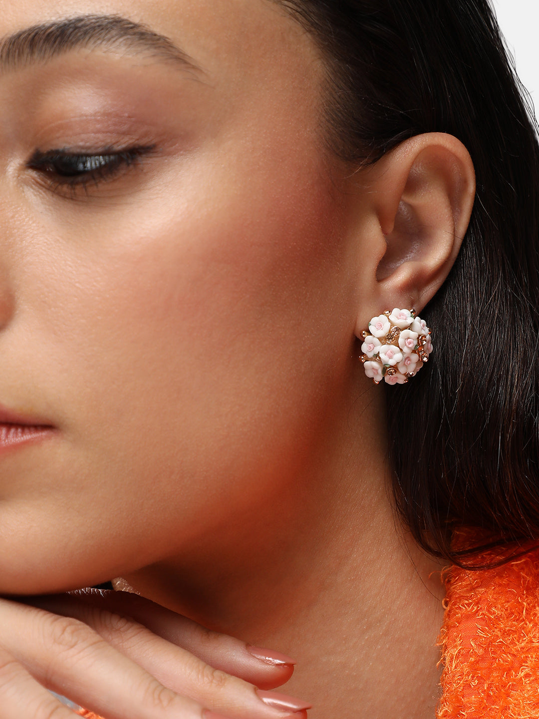 Gold Plated Studs
