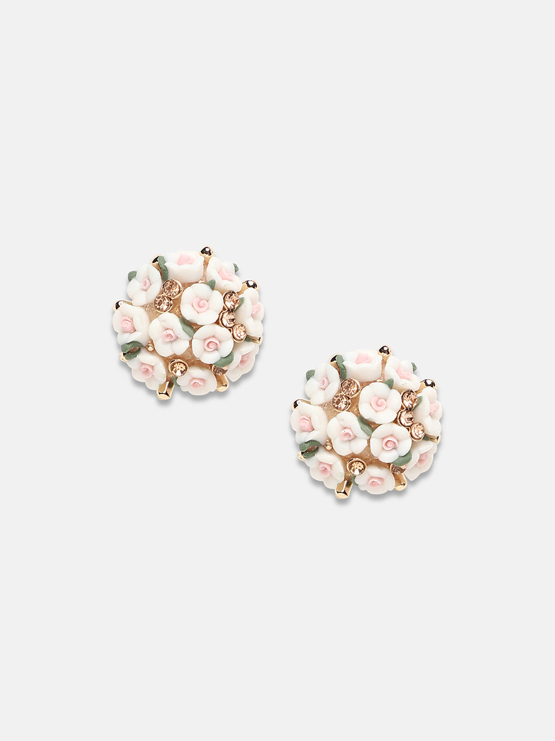 Gold Plated Studs