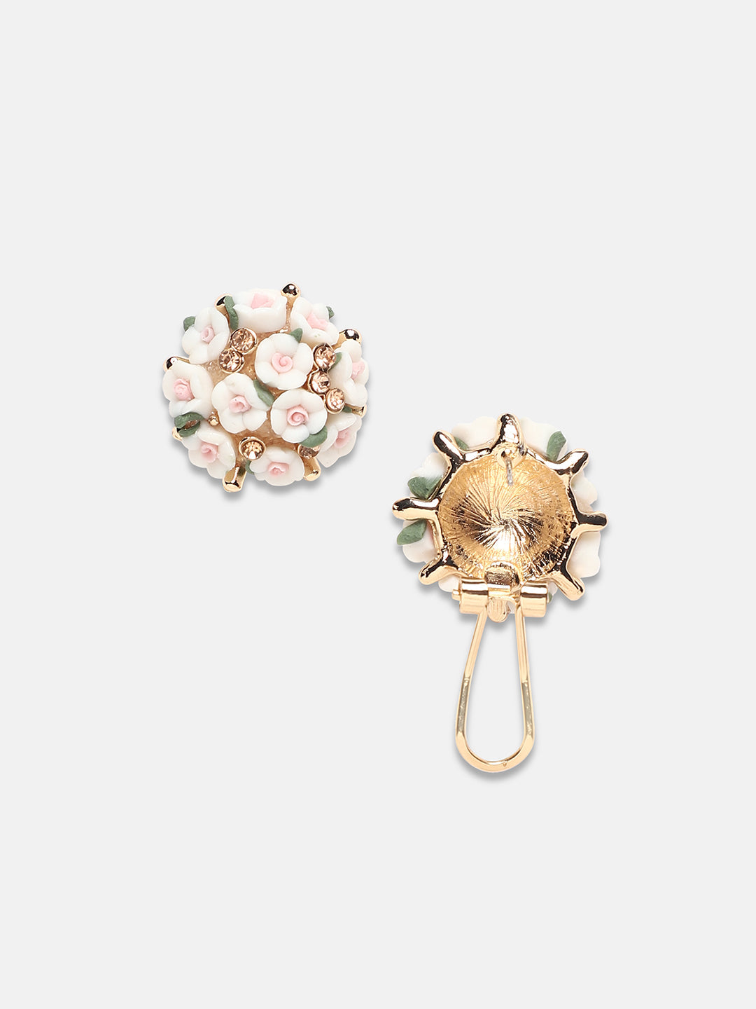 Gold Plated Studs
