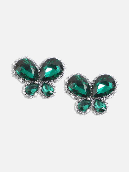 Contemporary Stud Earrings