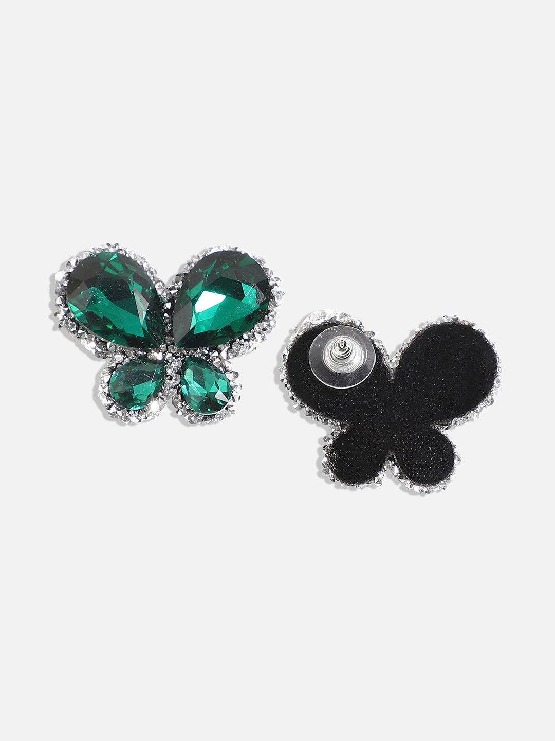 Contemporary Stud Earrings