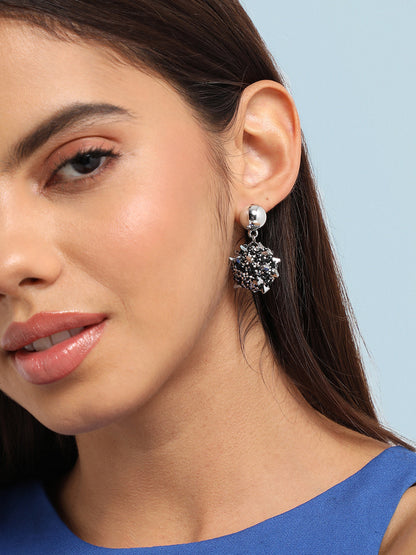 Contemporary Studs Earrings