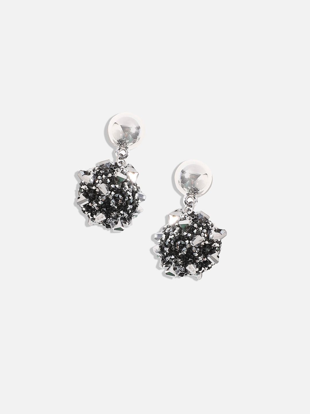 Contemporary Studs Earrings