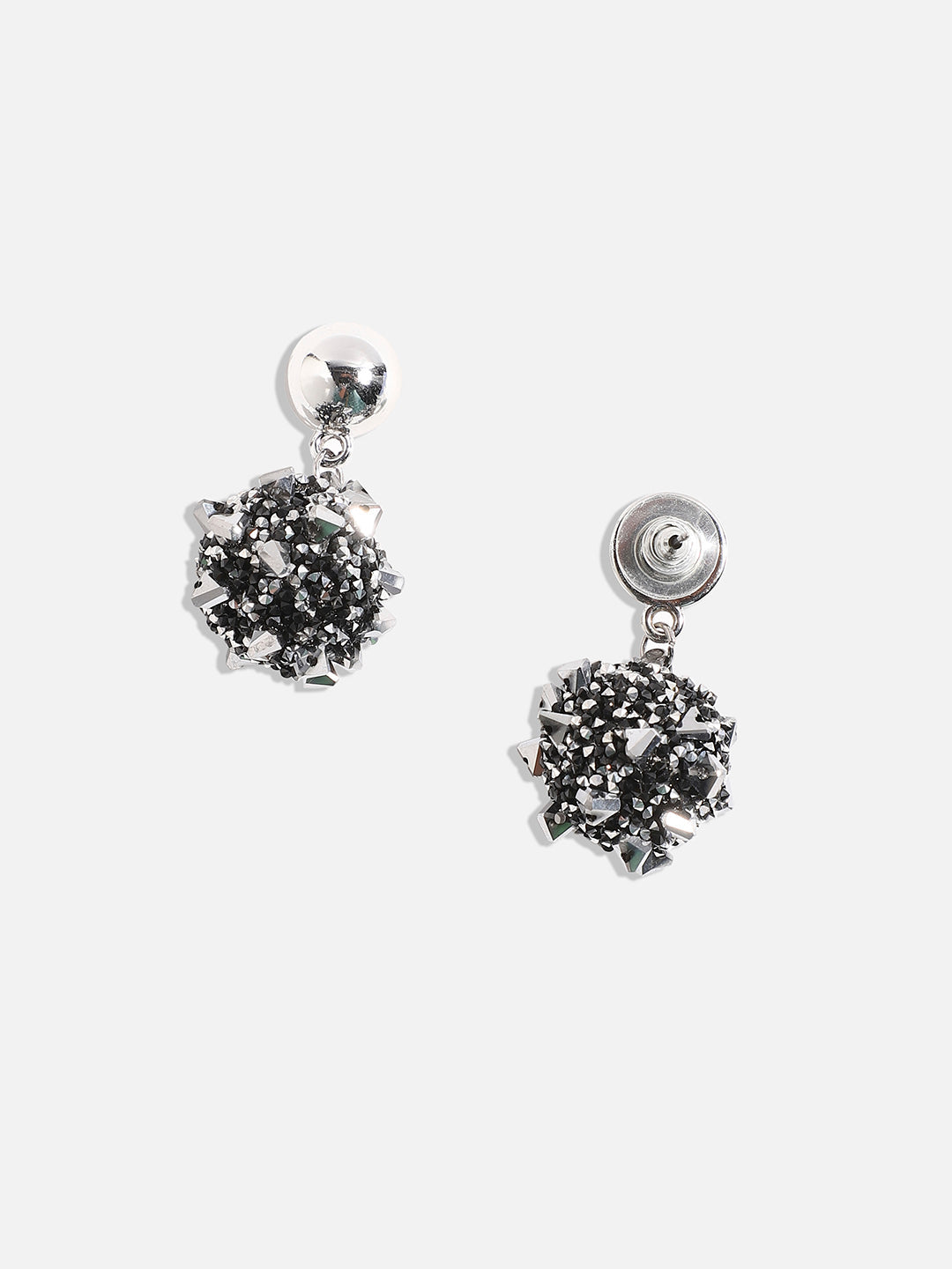 Contemporary Studs Earrings