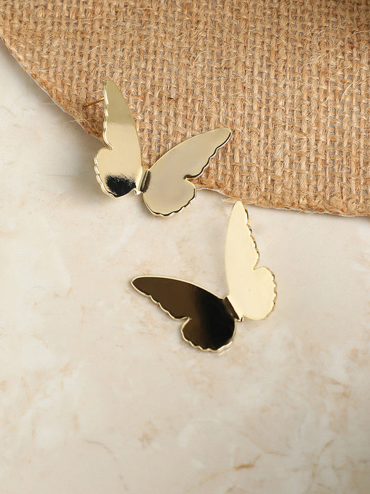 Contemporary Studs Earrings