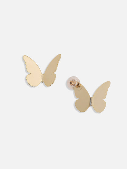 Contemporary Studs Earrings