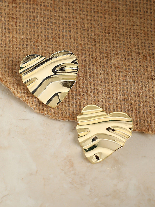 Contemporary Studs Earrings