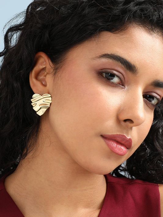 Contemporary Studs Earrings