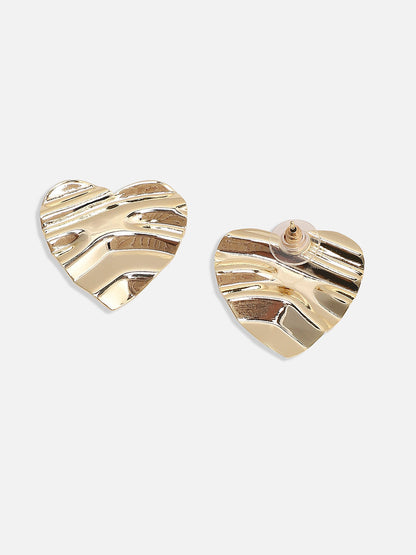 Contemporary Studs Earrings