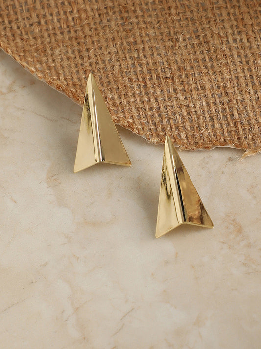 Contemporary Studs Earrings