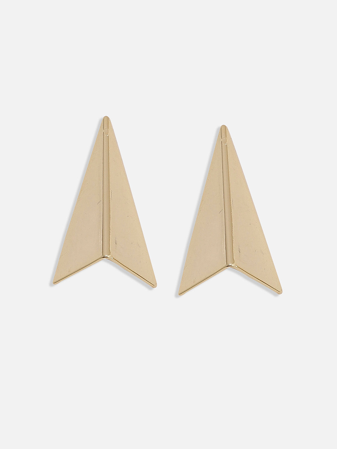 Contemporary Studs Earrings