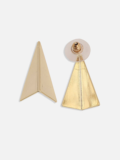 Contemporary Studs Earrings