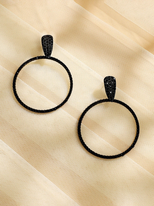 Contemporary Studs Earrings