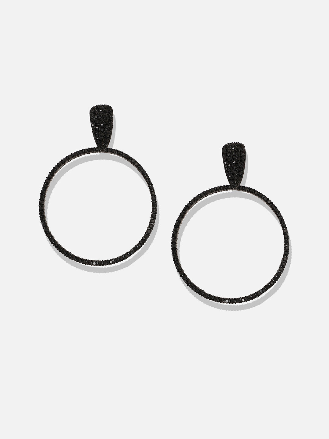 Contemporary Studs Earrings