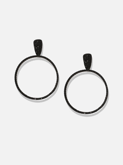 Contemporary Studs Earrings