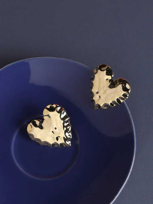 Contemporary Studs Earrings