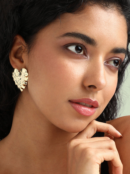 Contemporary Studs Earrings