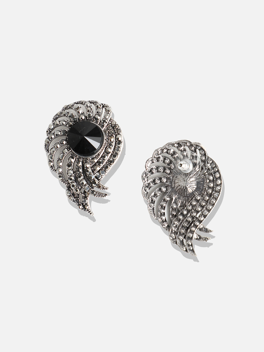 Contemporary Studs Earrings