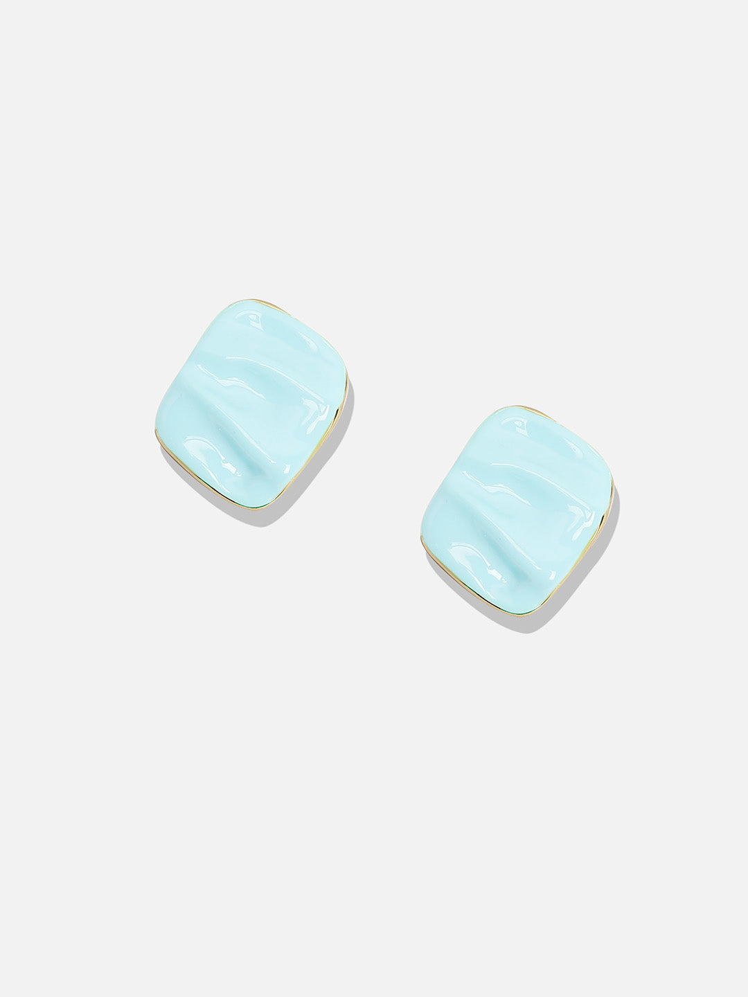 Gold Plated Stud Earrings