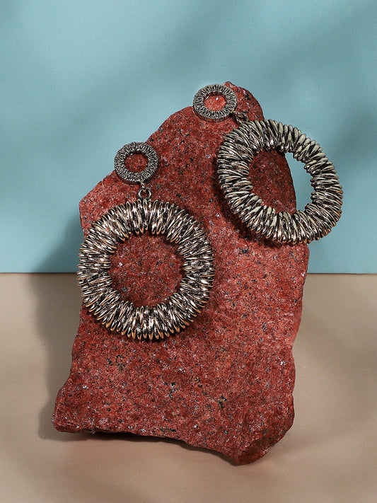 Contemporary Chandbalis Earrings