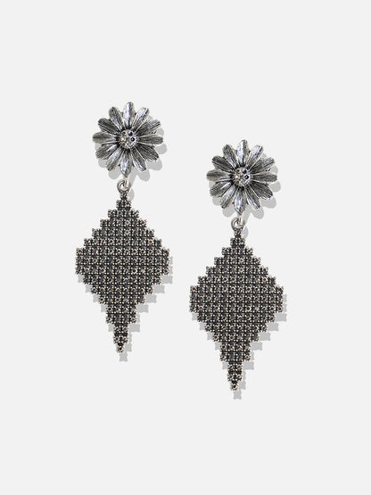 Contemporary Jhumkas Earrings