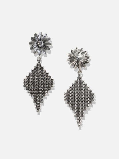 Contemporary Jhumkas Earrings