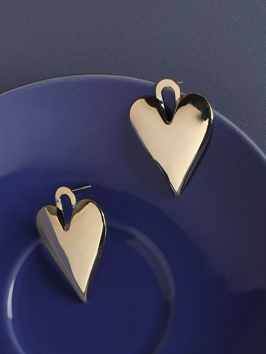 Contemporary Studs Earrings