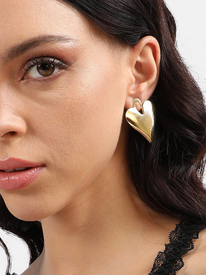 Contemporary Studs Earrings
