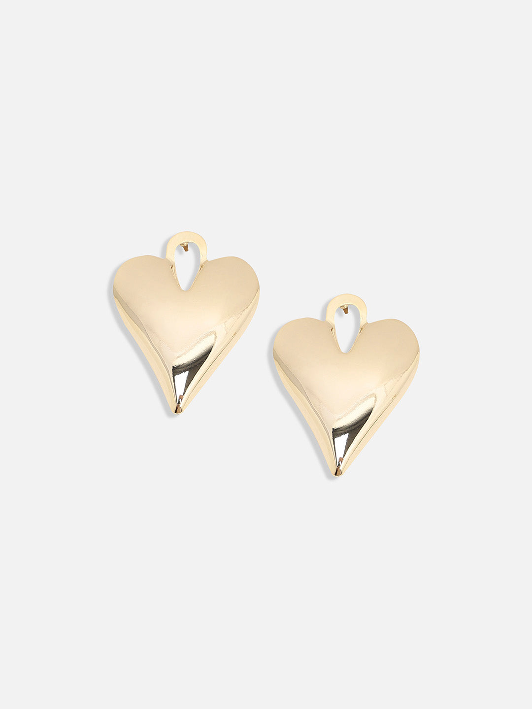 Contemporary Studs Earrings