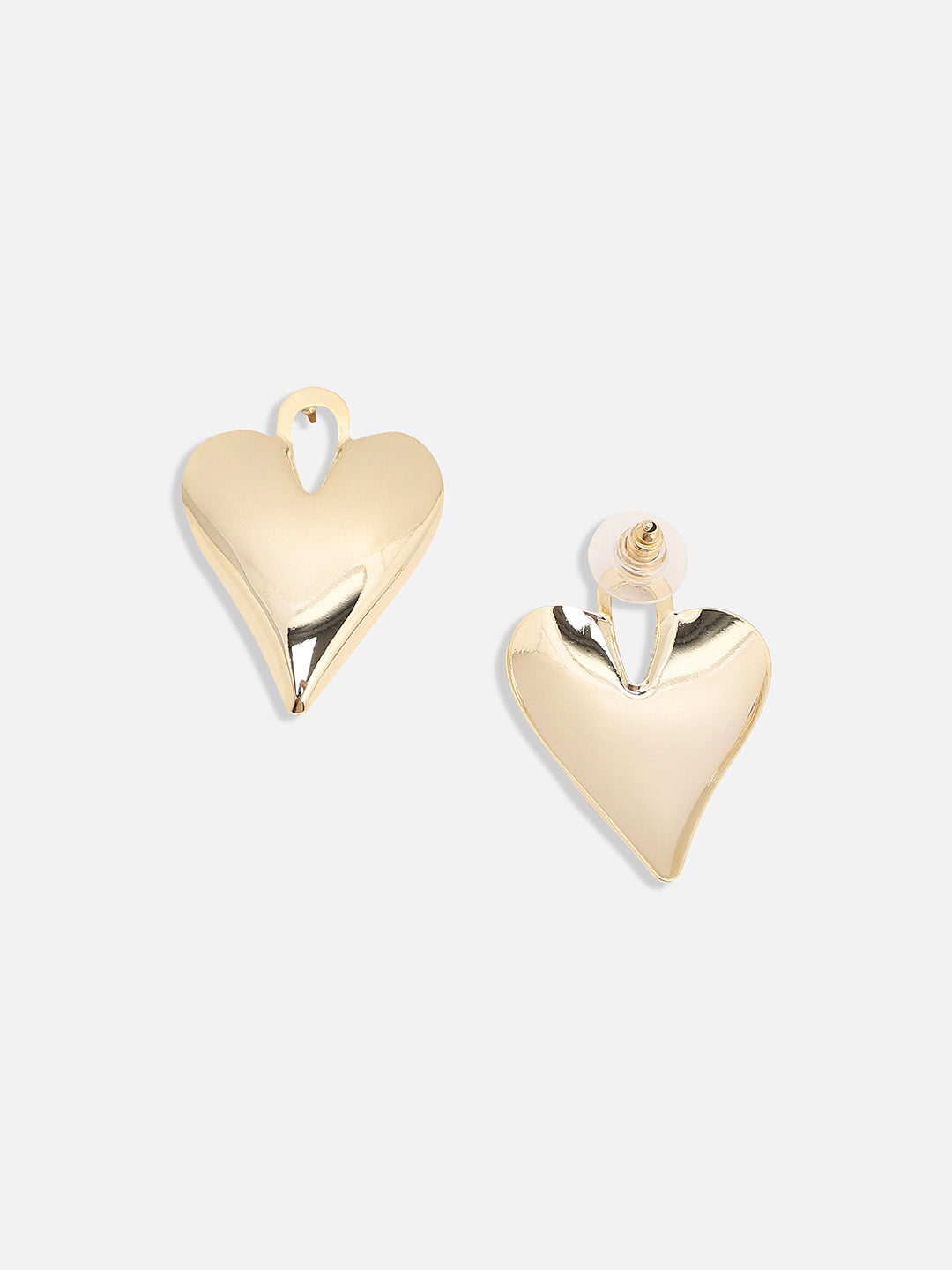 Contemporary Studs Earrings