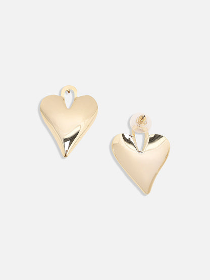 Contemporary Studs Earrings