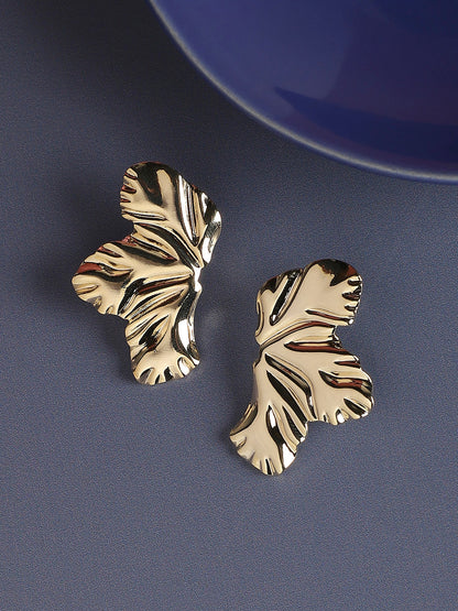 Contemporary Studs Earrings