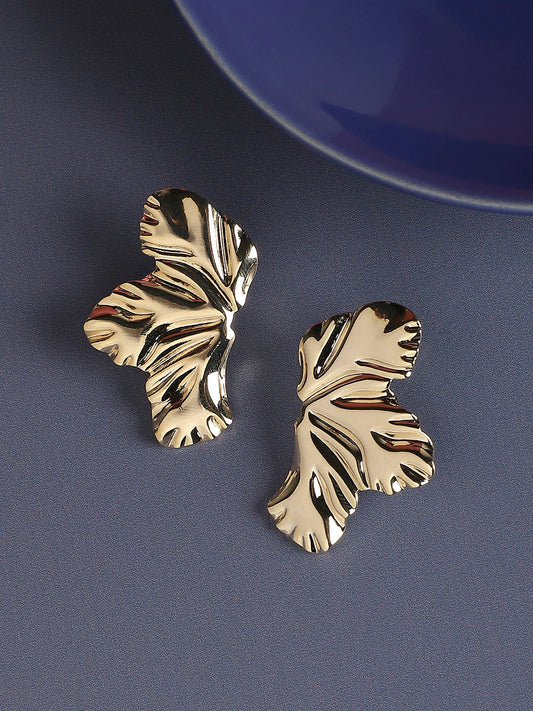 Contemporary Studs Earrings