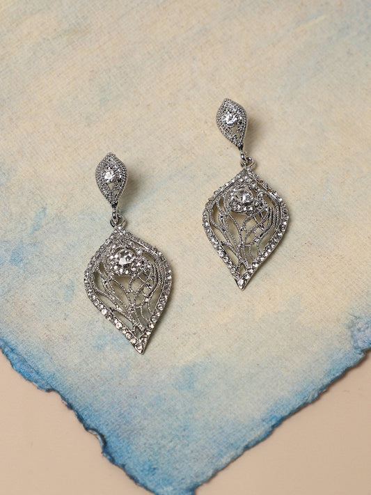 Contemporary Studs Earrings