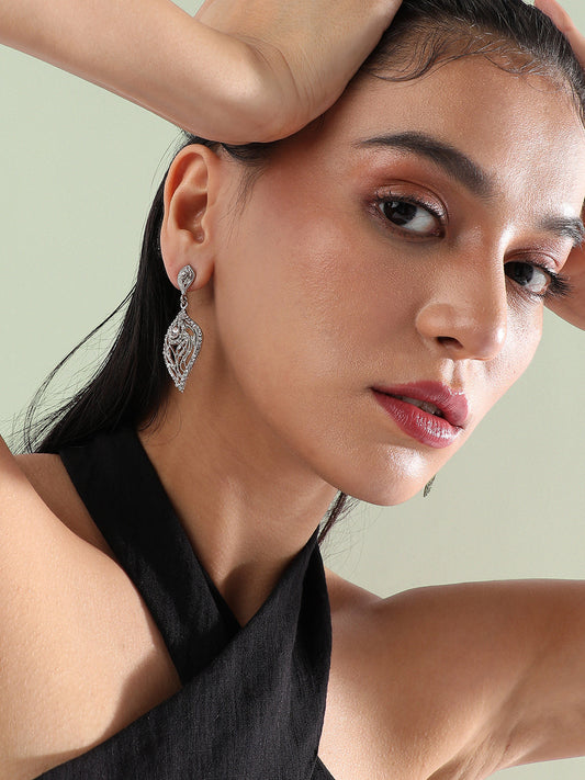 Contemporary Studs Earrings