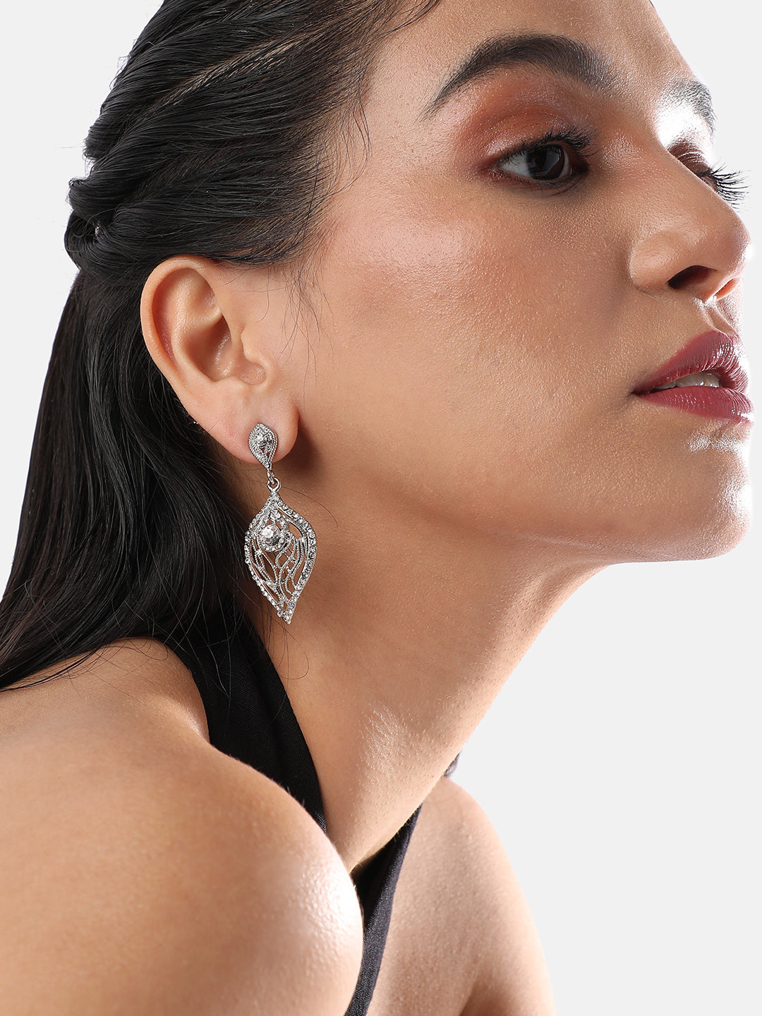 Contemporary Studs Earrings