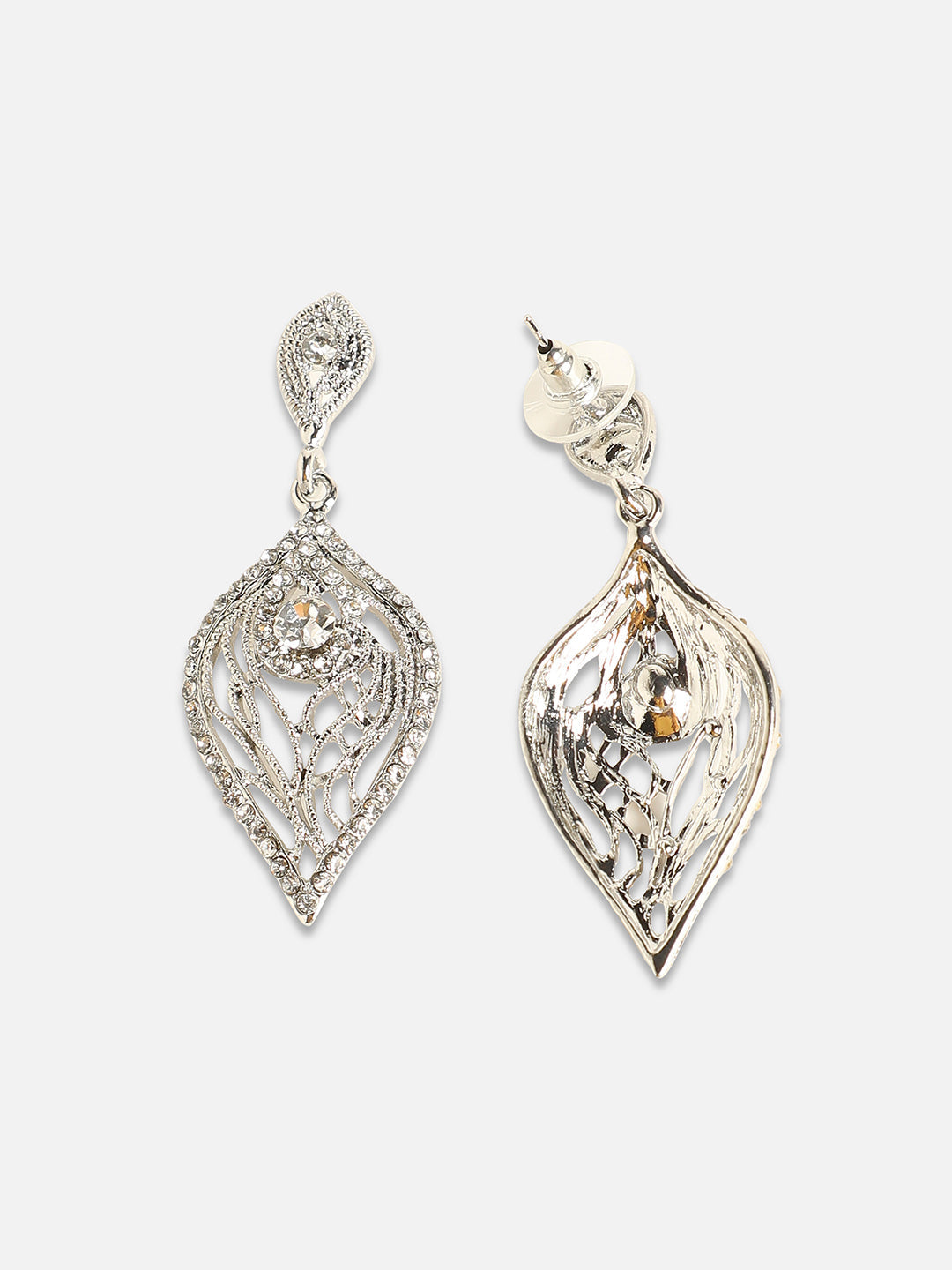 Contemporary Studs Earrings