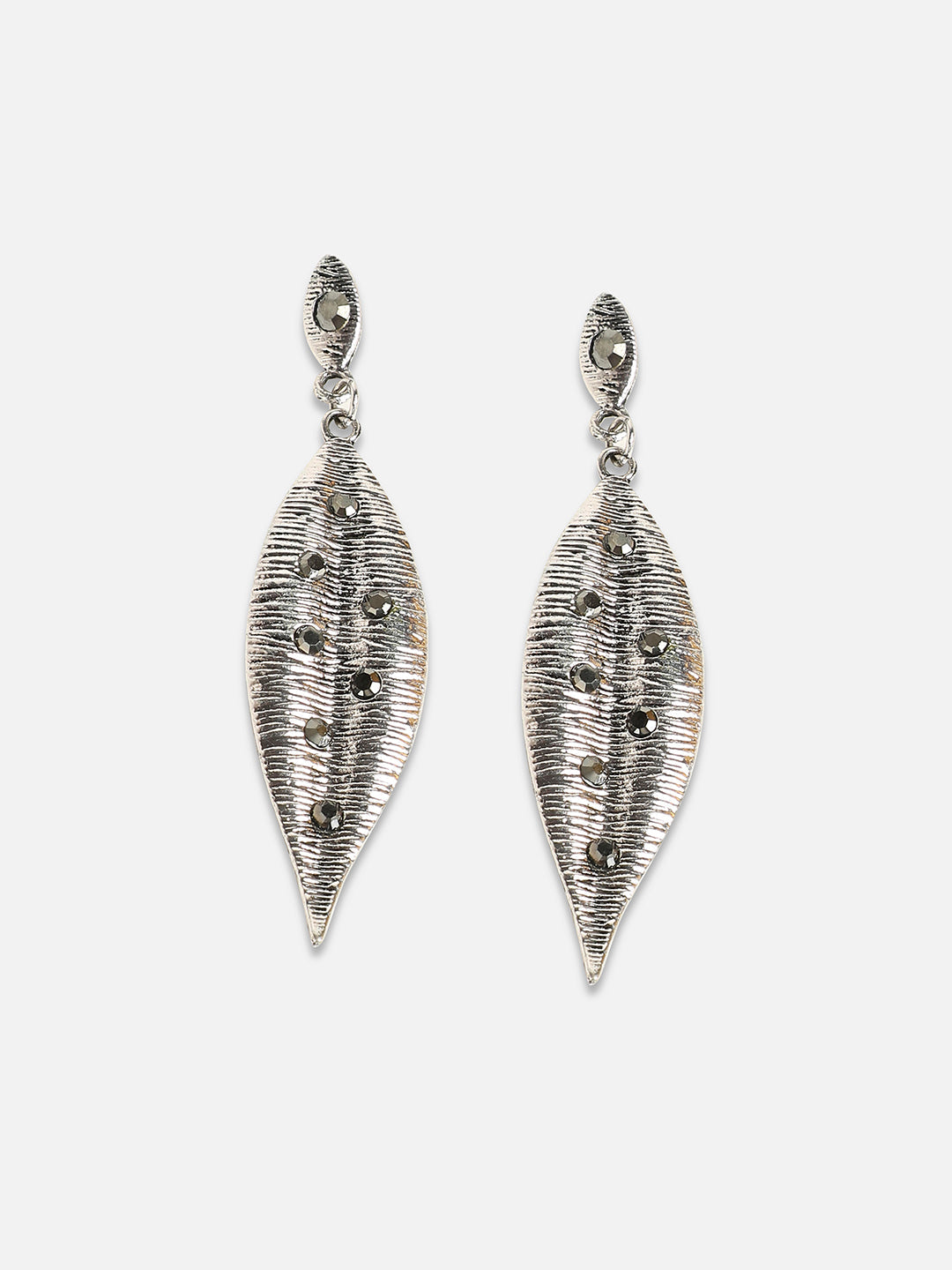 Contemporary Drop Earrings