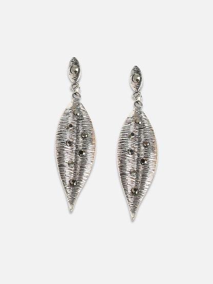 Contemporary Drop Earrings