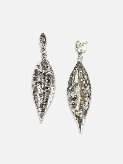 Contemporary Drop Earrings